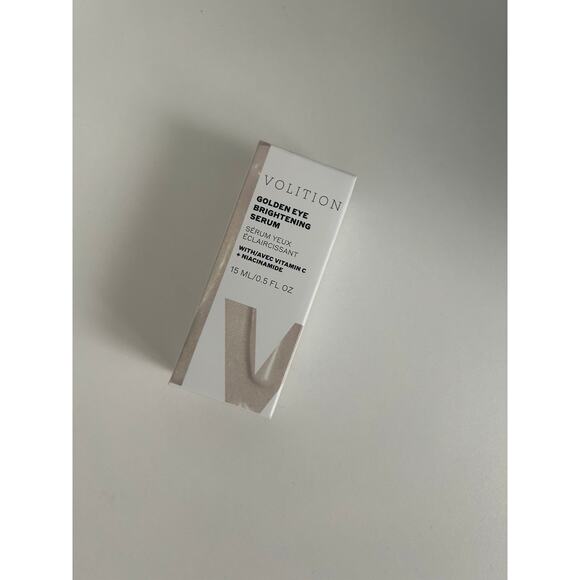 Volition Golden Eye Serum - Picture 2 of 2